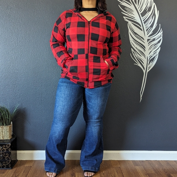 Paid Zip Hoodie - Picture 5 of 10